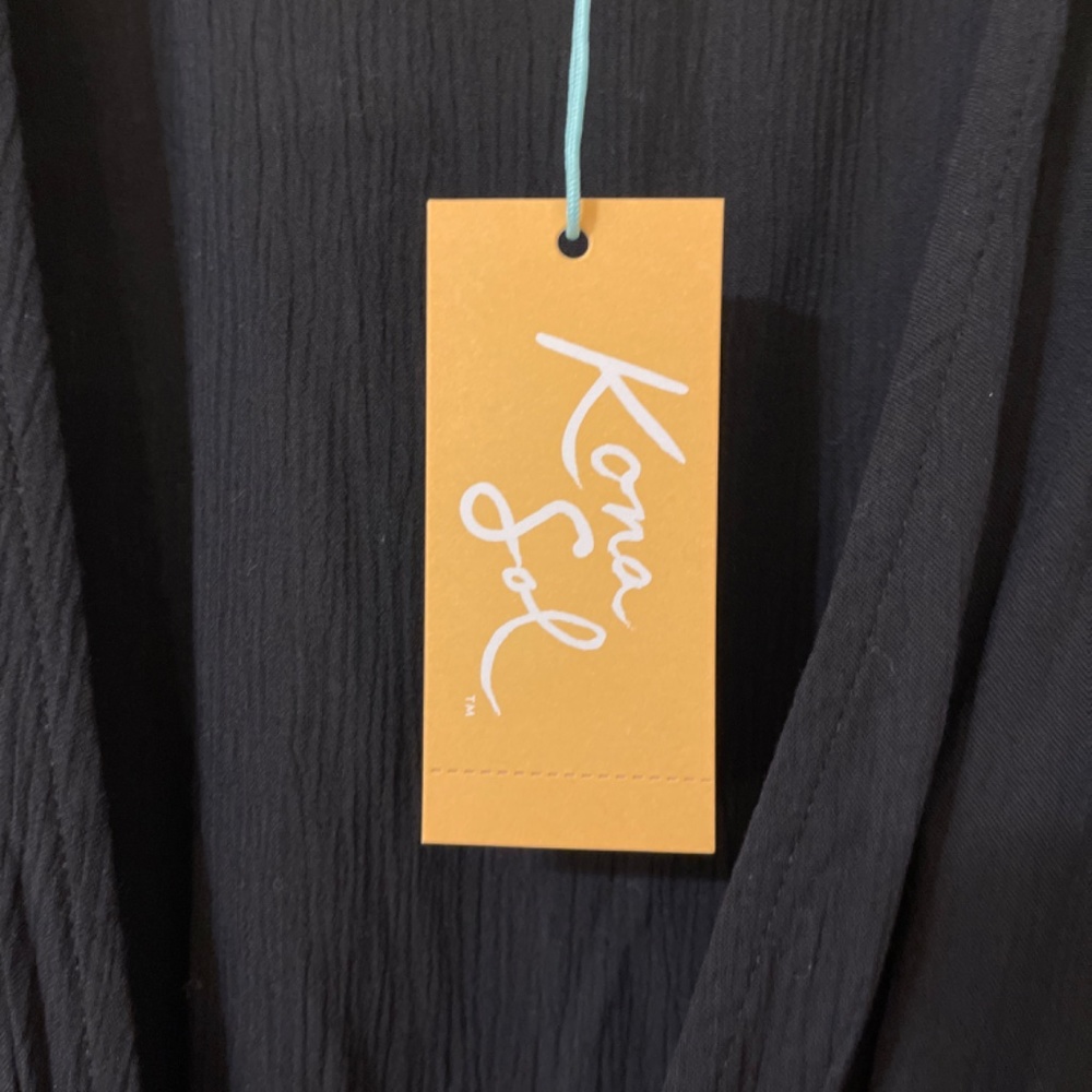 Kona Sol Cover up - Picture 3 of 5